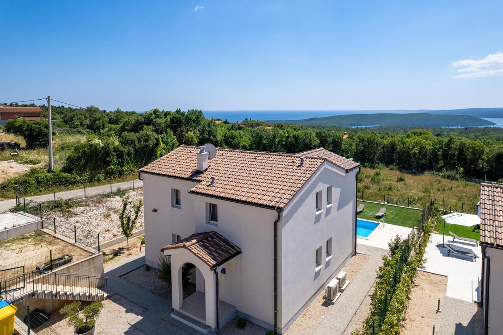 Diminici Villas מראה חיצוני תמונה