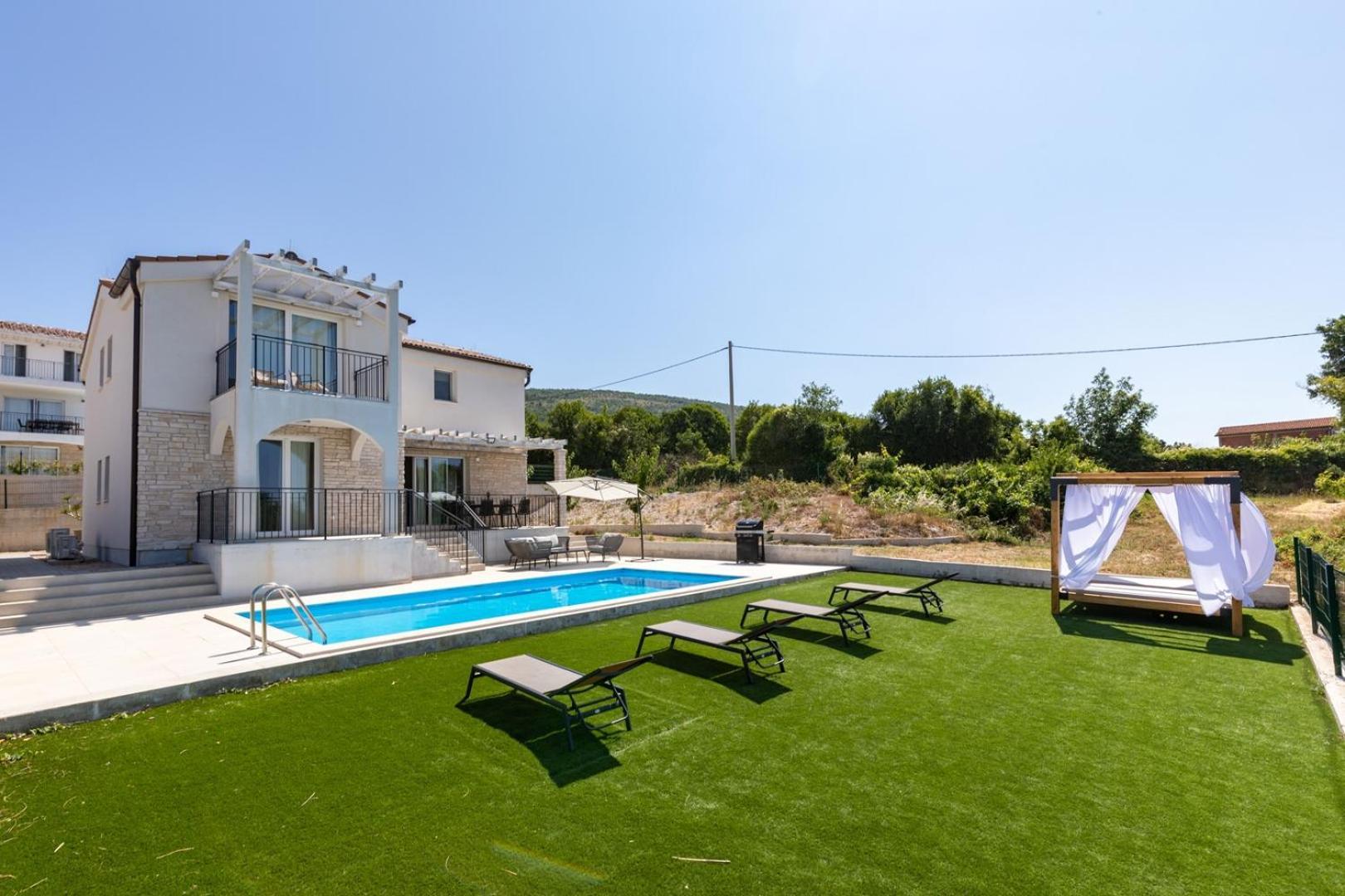Diminici Villas מראה חיצוני תמונה