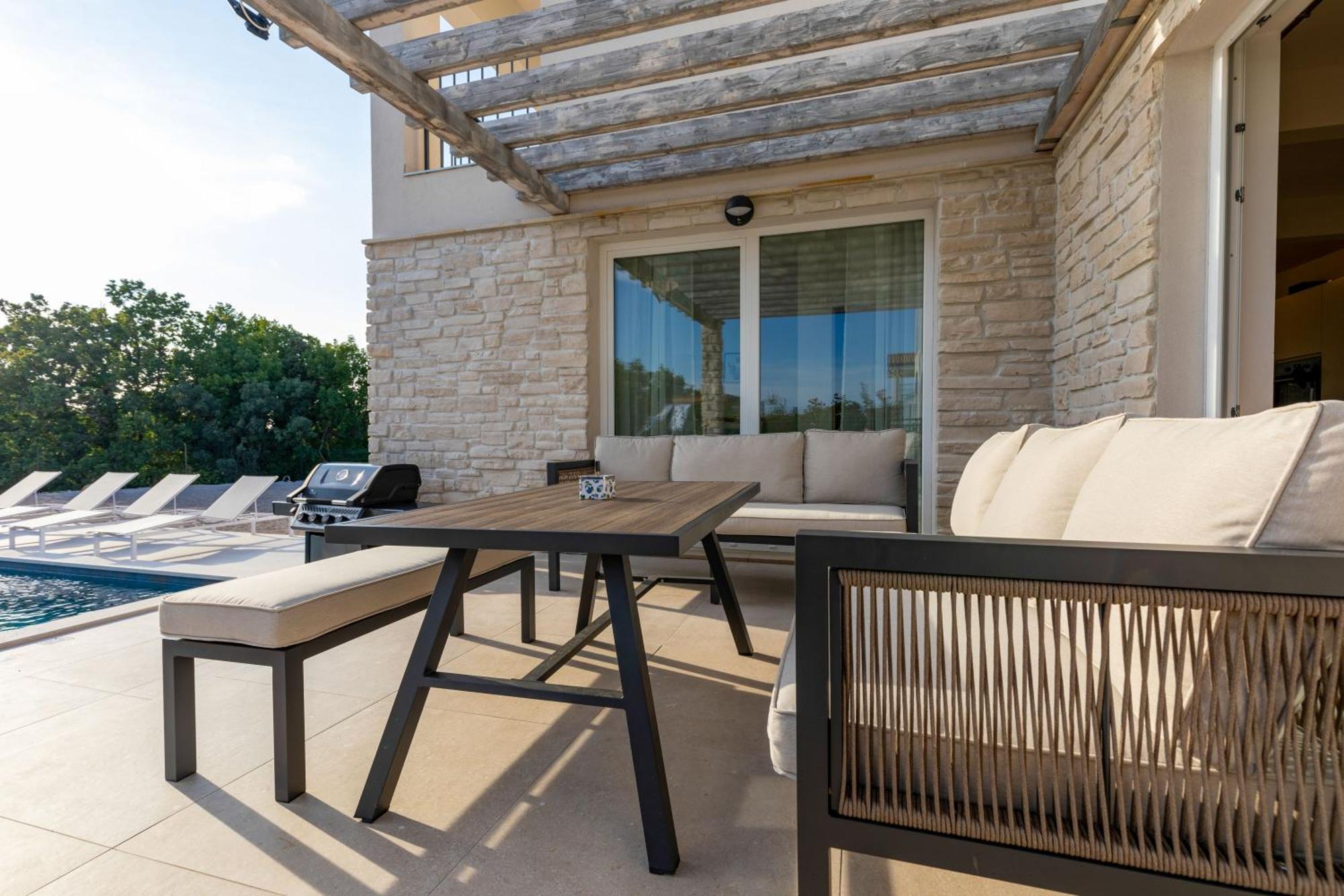 Diminici Villas מראה חיצוני תמונה