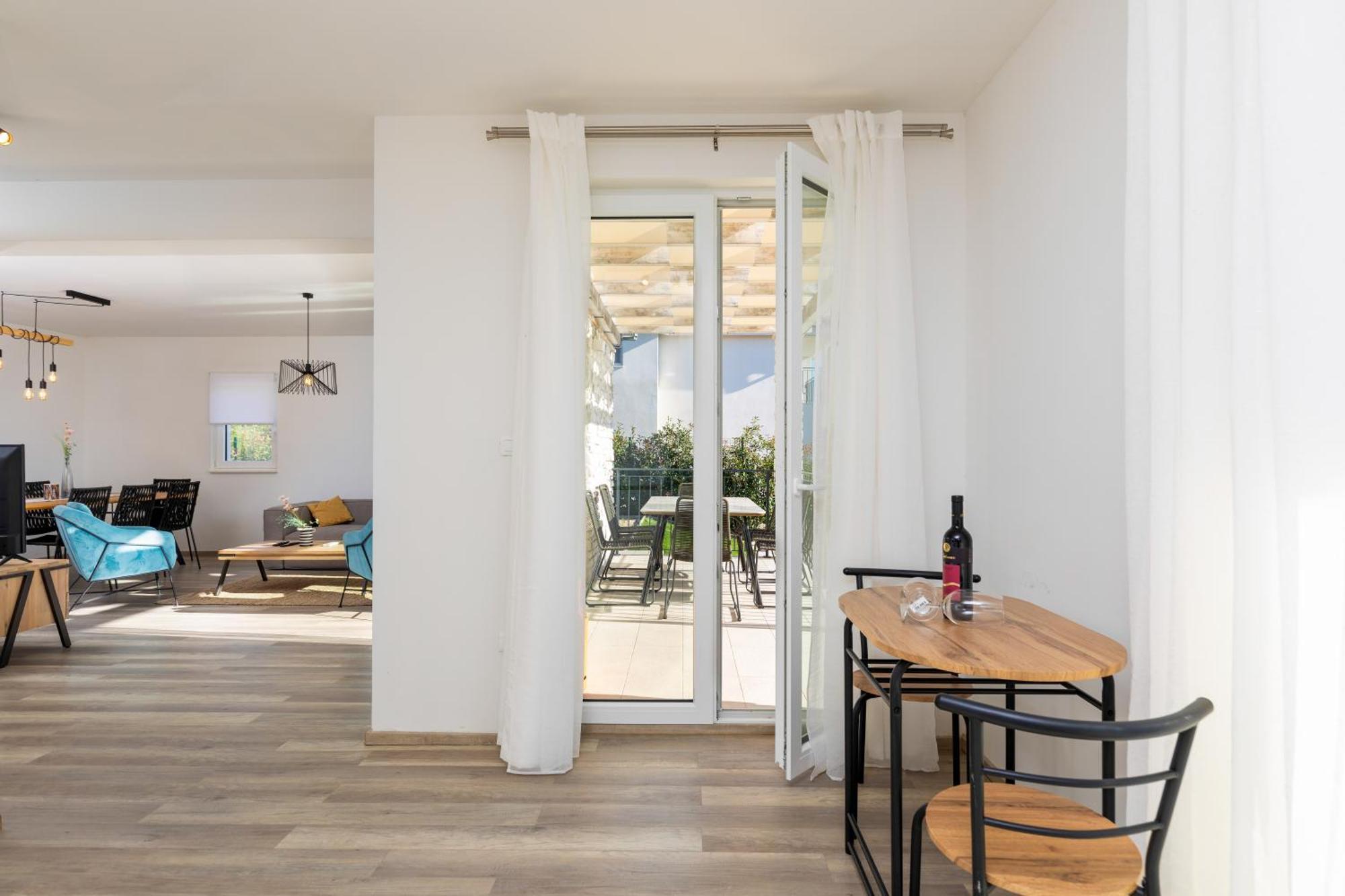 Diminici Villas מראה חיצוני תמונה