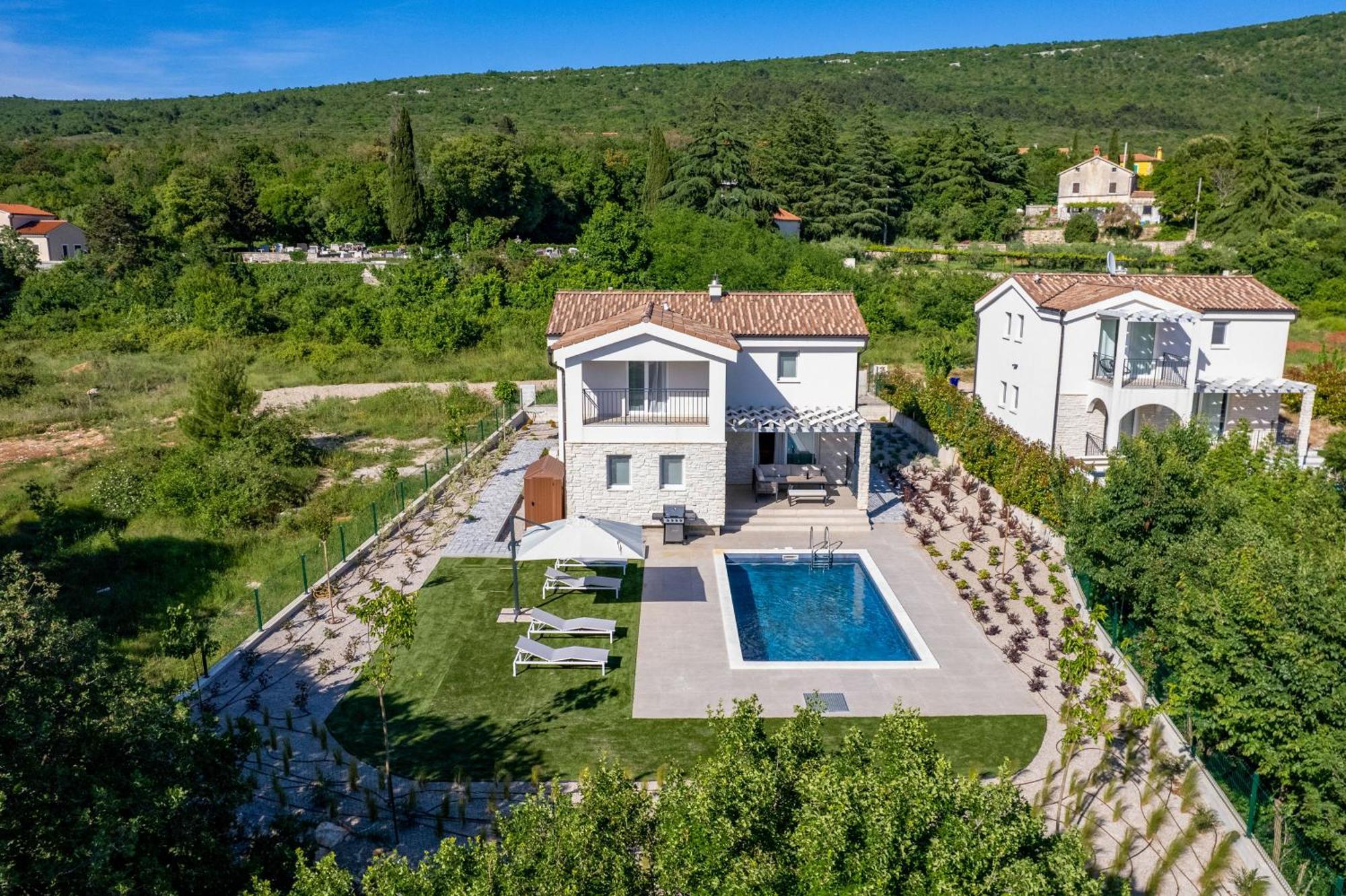 Diminici Villas מראה חיצוני תמונה